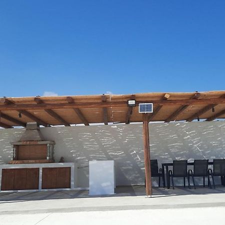 Cato Agro 2, Seafront Villa With Private Pool Afiartis Zewnętrze zdjęcie