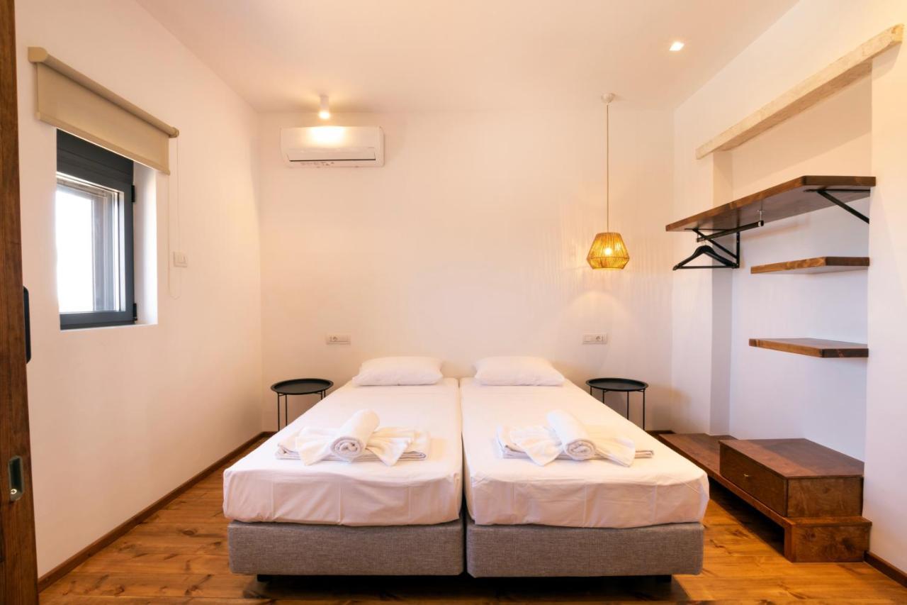 Cato Agro 2, Seafront Villa With Private Pool Afiartis Zewnętrze zdjęcie